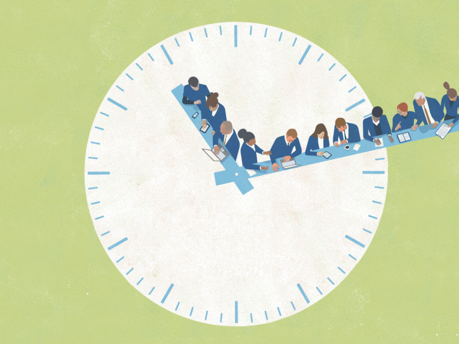 Making time management the organization’s priority McKinsey